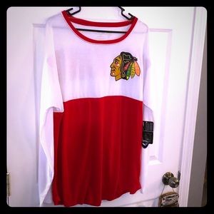 Blackhawks long sleeve